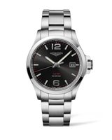 Orologio Longines Uomo Conquest V.H.P. in Acciaio L3.726.4.56.6